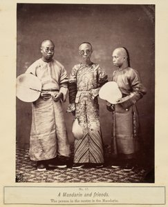 Bir Mandarin ve Arkadaşları by Milton M. Miller