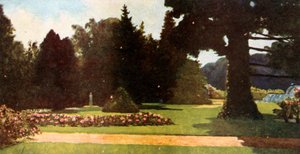 Saray Bahçeleri, Het Loo by Mima Nixon