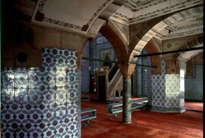 Rüstem Paşa Camii