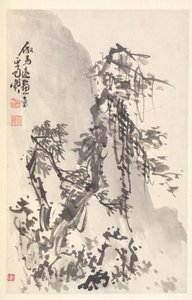 Ma Yuan Şeklinde Manzara