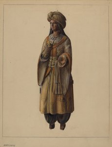 Puro Mağaza Figürü, c. 1937.