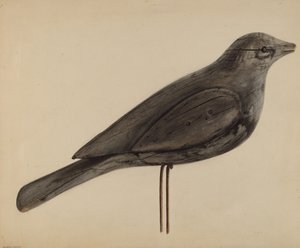 Tuzak (Martı) by Mina Lowry
