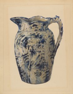 Sürahi by Mina Lowry