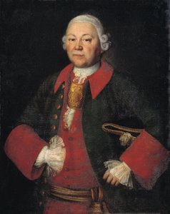 Kont Ivan Terentievich Meshchersky