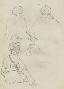 (Bedevi Çalışmaları) by Miner Kilbourne Kellogg
