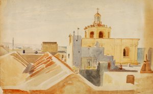 Malta, 1844. by Miner Kilbourne Kellogg