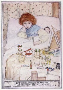Karşı Panel Ülkesi. R L Stevenson (renkli taş)