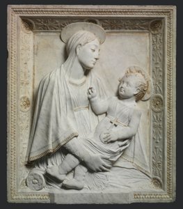 Madonna ve Çocuk, 1461
