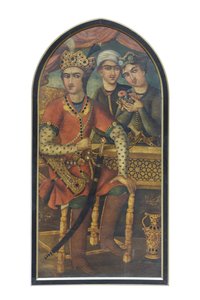  by Mirza Baba