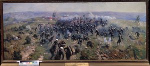 Rus-Türk Savaşı: Gorni Dubnik Savaşı, 24 Ekim 1877 (Gorni Dubnik Savaşı, 24 Ekim 1877). Mitrofan Borisovich Grekov