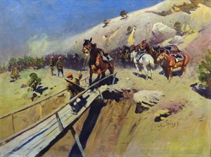 Şeytan Köprüsü, 1931