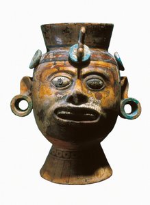 antropomorfik vazo
