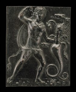 Herkül ve Lernaean Hydra, 15. yüzyılın sonları - 16. yüzyılın başlarında.