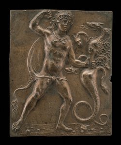 Herkül ve Lernaean Hydra, 15. yüzyılın sonları - 16. yüzyılın başlarında.
