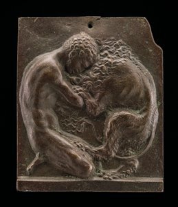 Herkül ve Nemean Aslanı, 15. yüzyılın sonları - 16. yüzyılın başlarında.