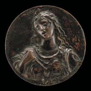 Lucretia, 15. yüzyılın sonu - 16. yüzyılın başı. by Moderno