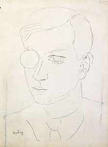  by Moise Kisling