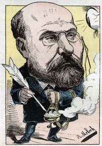 Arthur Ranc (1831-1908), Fransız gazeteci ve politikacı by Moloch