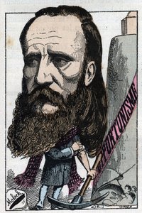 Henry (veya Henri) Maret, Fransız dini ve ilahiyatçı by Moloch