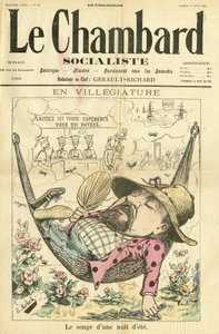 Le Chambard Socialiste