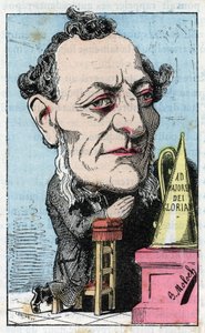 Louis Joseph Büfe by Moloch