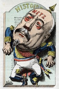 Francois Achille Bazaine