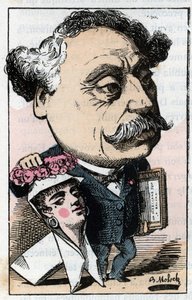 Alexandre Dumas Jr.