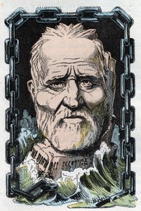 Louis Auguste (Louis-Auguste) Blanqui