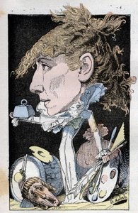Komedyen Henriette Rosine Bernard