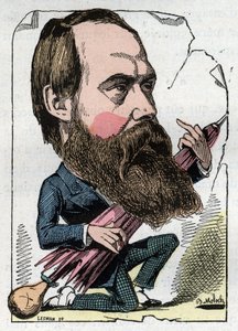 Paris Kontunun Portresi (1838 - 1894) (Louis Philippe d
