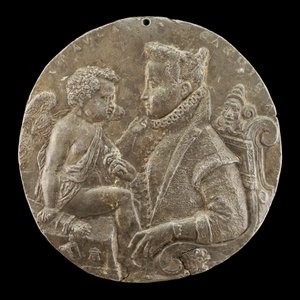 Paula Carlina, c. 15901600. by Monogrammist A.G.
