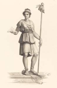 Fransız Cumhuriyeti by Monogrammist G.H. after Pierre Paul Prud