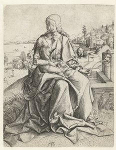 Madonna bir kuyuda