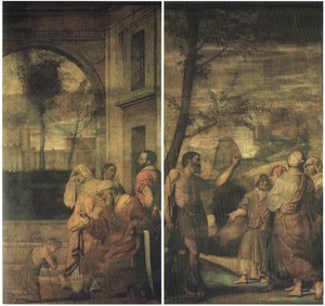  by Moretto da Brescia