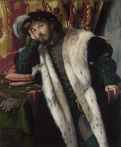 Bir Genç Adamın Portresi, c.1540