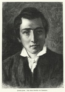Heinrich Heine, Alman şair (lito)