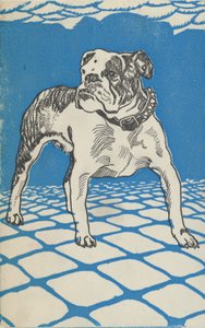 Buldog, 1912. by Moritz Jung
