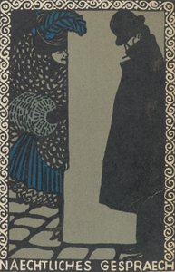 Gecelik Sohbetler Gecelik Sohbetler, 1907.