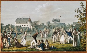  by Moritz Ludwig von Schwind