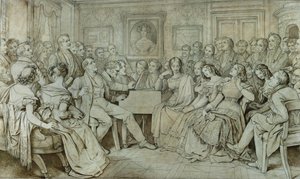  by Moritz Ludwig von Schwind