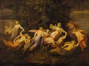  by Moritz Ludwig von Schwind