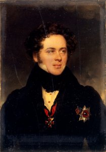 Kont Alexey Alexeyevich Perovsky