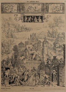 Çizmeli Kedi by Moritz Ludwig von Schwind