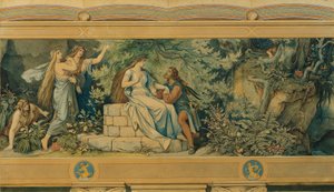 Güzel Melusine: II. Orman çeşmesinde