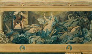 Güzel Melusine: VIII. Yeminin İhlali