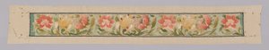 Panel, İngiltere, c. 1875. by Morris and Co