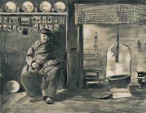 İl İçi, 1903 by Mortimer L Menpes