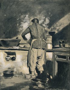 Çinli Aşçı, 1903