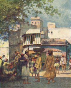 Ağrı, 1905 by Mortimer Ludington Menpes