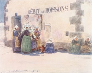  by Mortimer Ludington Menpes